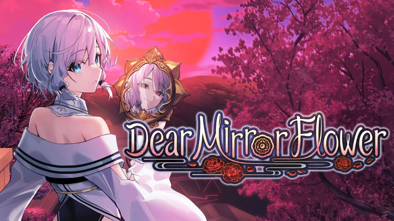 终将凋零的镜花丨Dear Mirror Flower-来聚吧