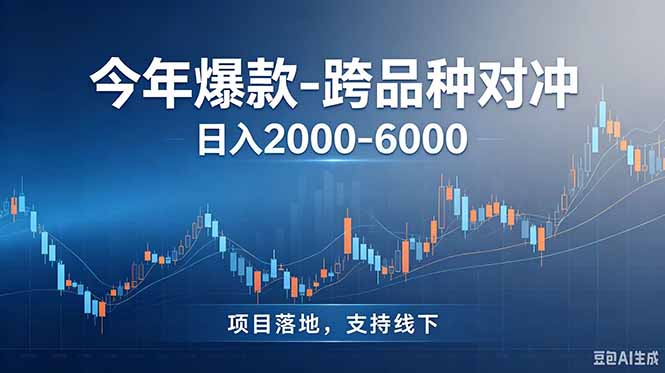 跨品种最新对冲震撼首发！日收益2000-6000+，项目绿色长久，安全稳健，合规靠谱，可批量放大-来聚吧