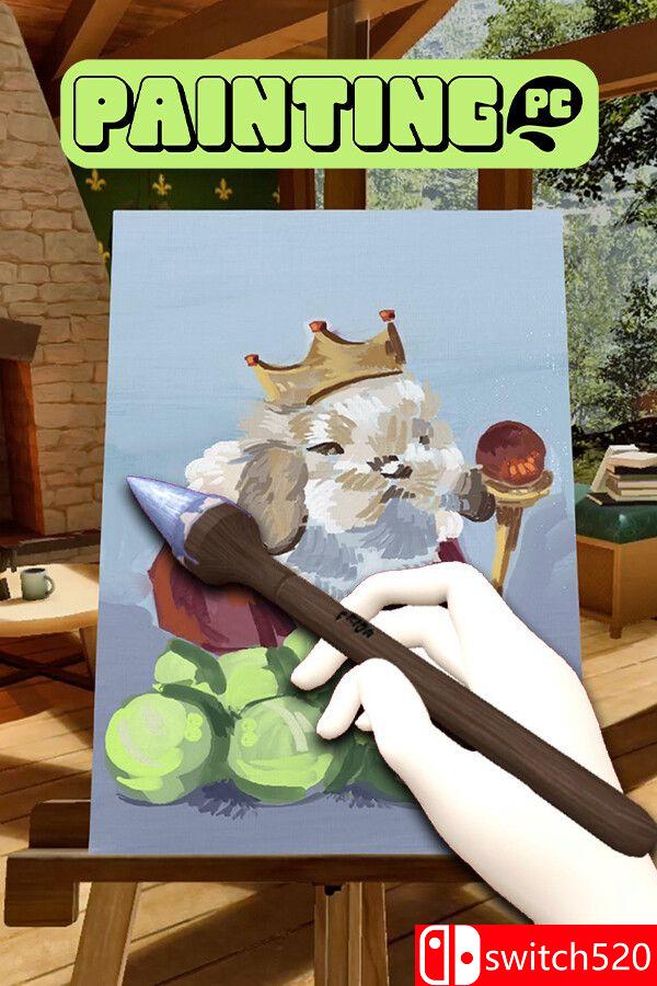 《电脑绘画模拟器（Painting PC）》Build 23928532 [英文]-来聚吧