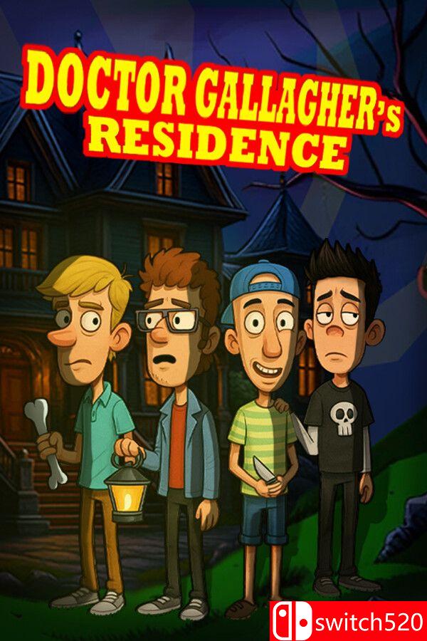 《加拉格尔医生的宅邸（Doctor Gallagher’s Residence）》Build 23165103 [英文]-来聚吧