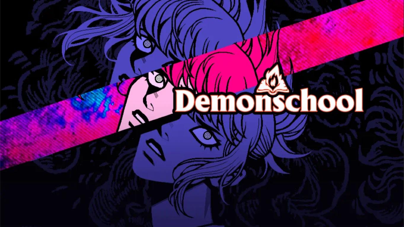 【美版】恶魔学校 .Demonschool 中文-来聚吧