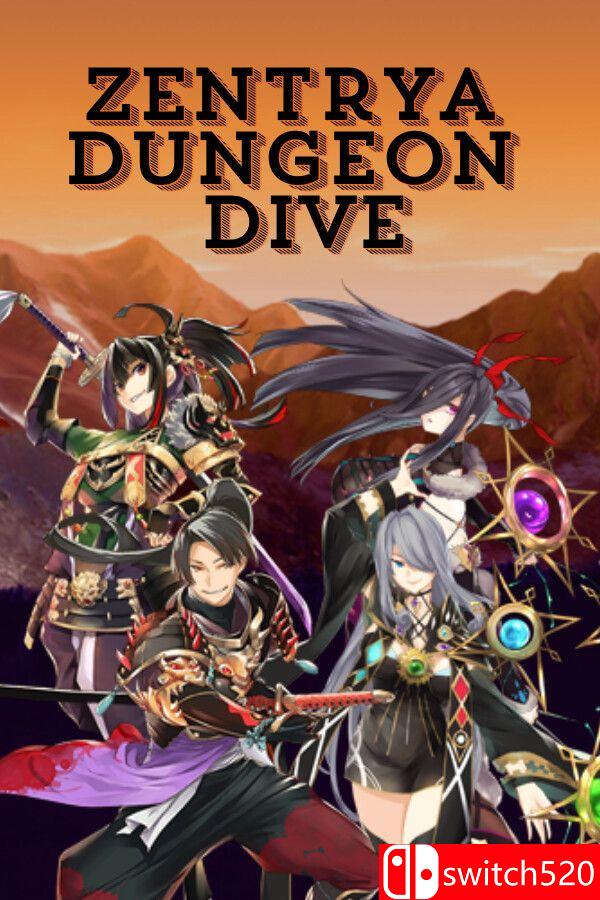《Zetrya：地牢潜入（Zetrya: Dungeon Dive）》Build 23725506 [英文]-来聚吧
