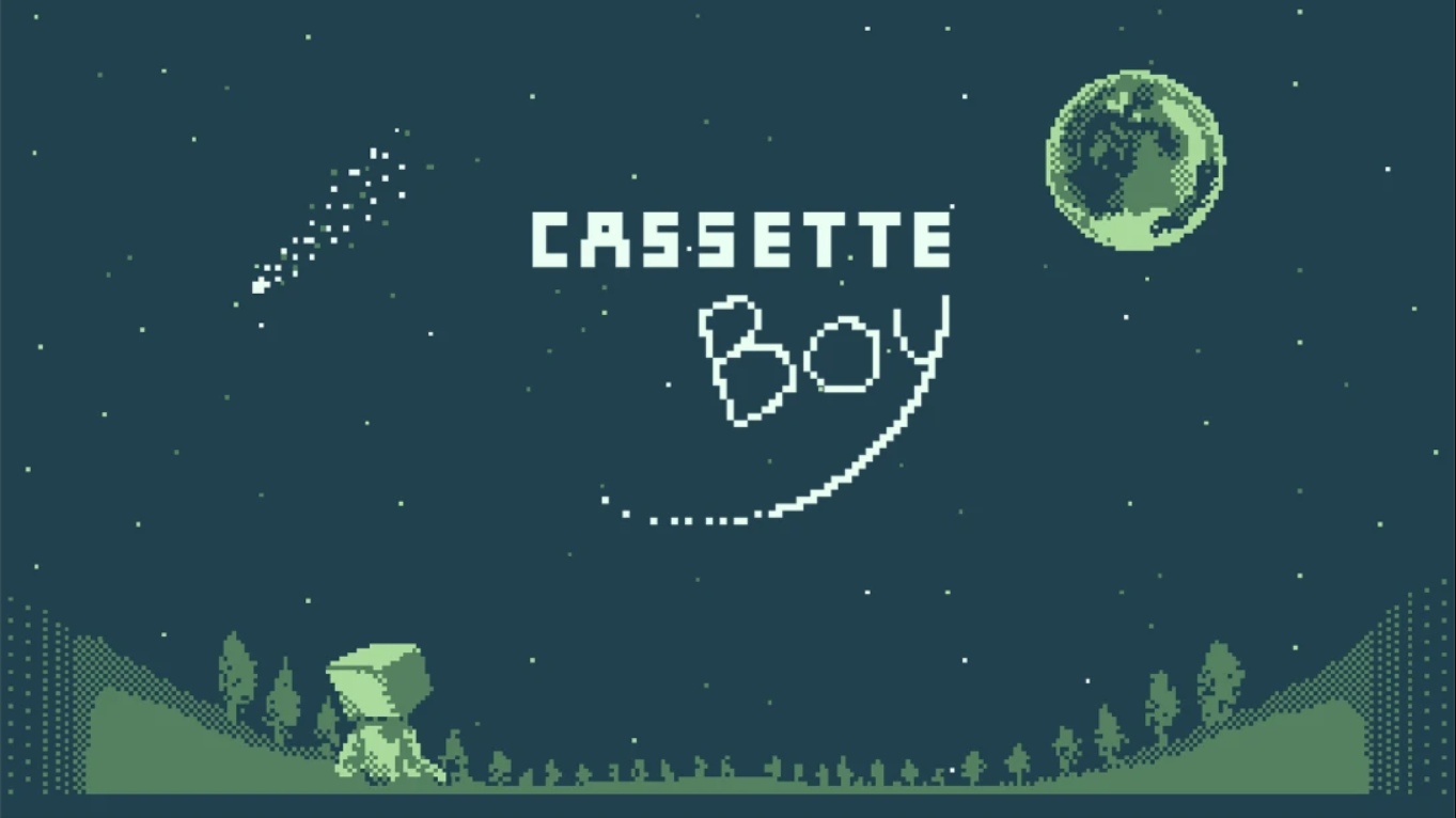 【日版】卡带小子 .CASSETTE BOY 中文-来聚吧
