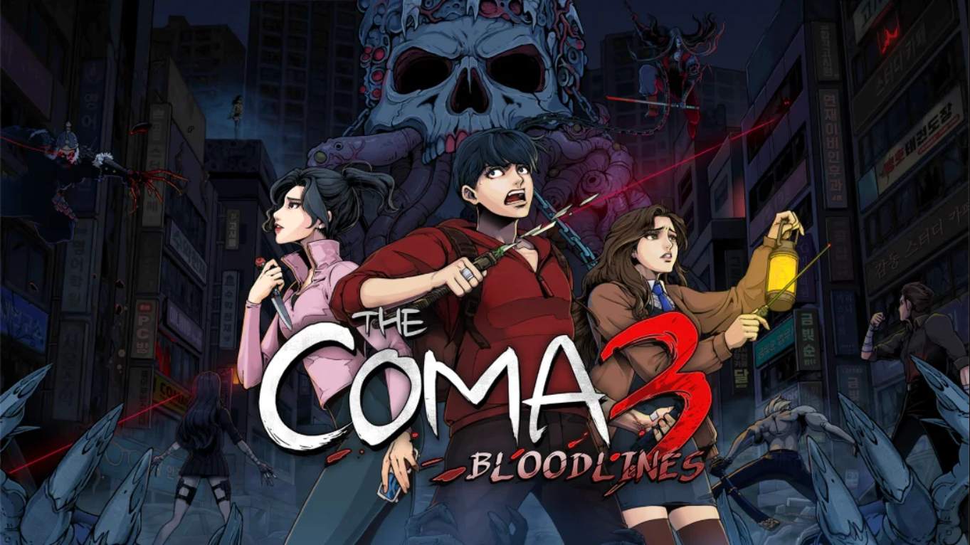 【美版】昏迷3血脉 .The Coma 3: Bloodlines 中文-来聚吧