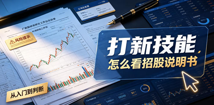付费文章:打新技能,怎么看招股说明书-来聚吧