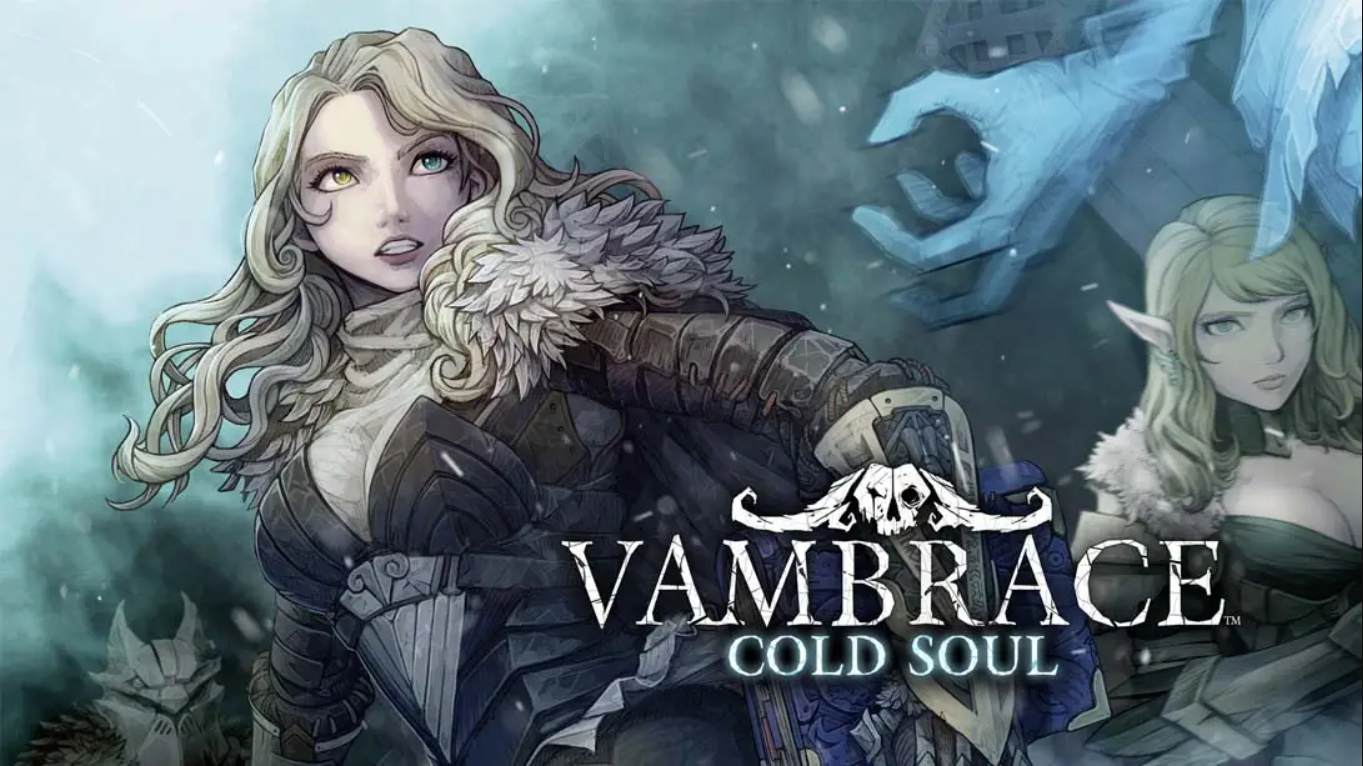 圣铠:冰魂 .Vambrace: Cold Soul 中文-来聚吧