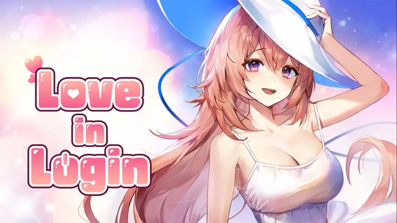 【美版】爱在登录 .Love in Login 中文-来聚吧