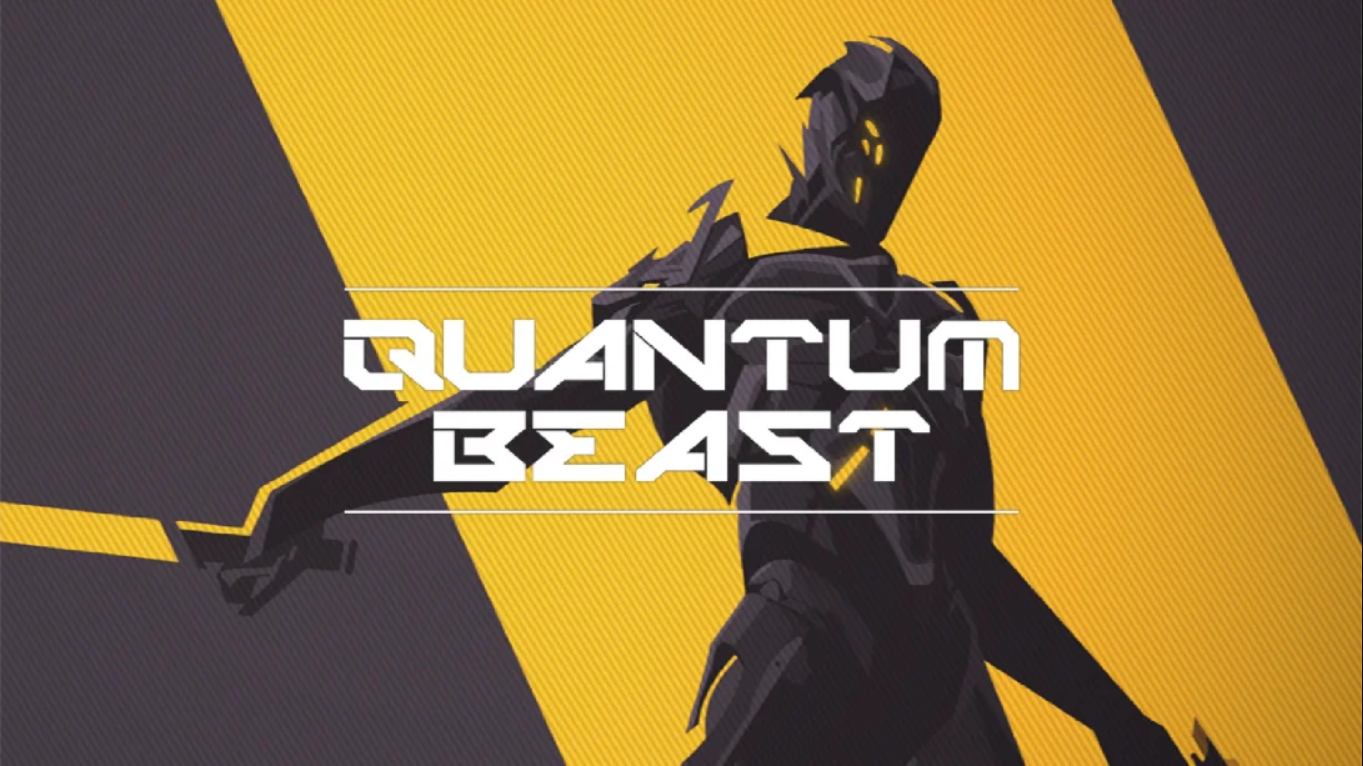 【美版】量子猛兽 .Quantum Beast 中文-来聚吧