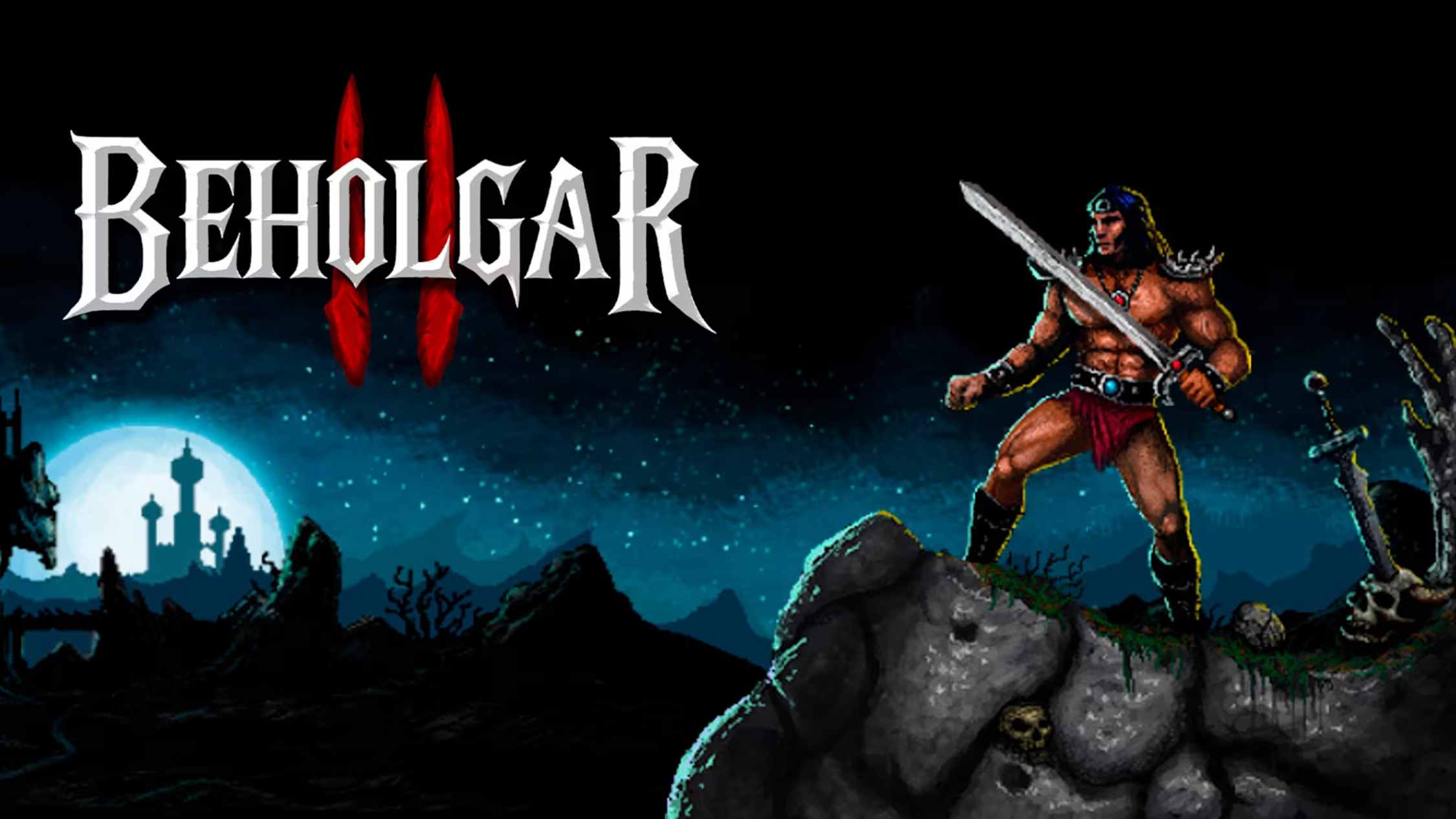【美版】贝荷嘉2 Beholgar 2 中文-来聚吧