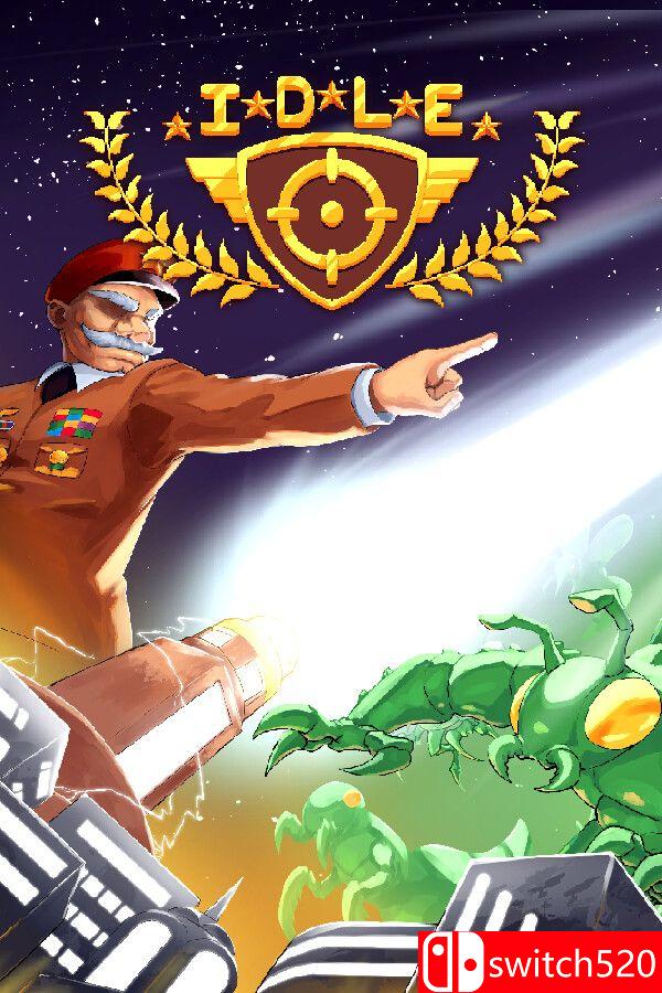 《IDLE：星际防卫联盟歼灭者（IDLE: Intergalactic Defense League）》官方中文 [中文/英文]-来聚吧