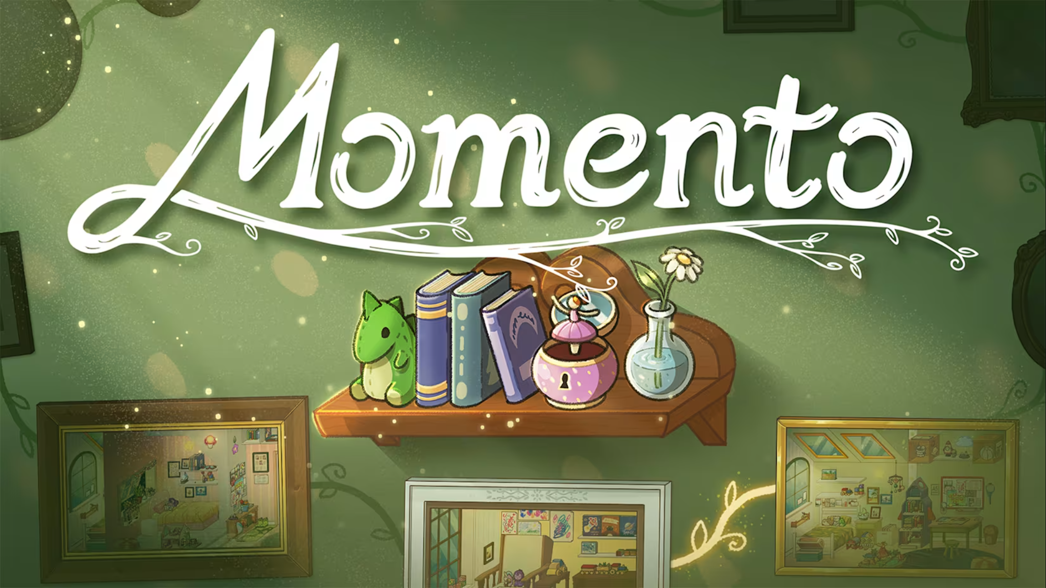【美版】回忆房间 Momento 中文-来聚吧