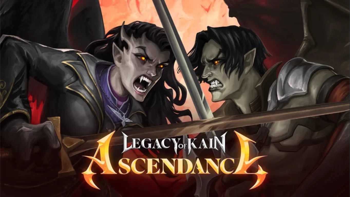 【美版】凯恩的遗产：崛起 .Legacy of Kain: Ascendance 中文-来聚吧