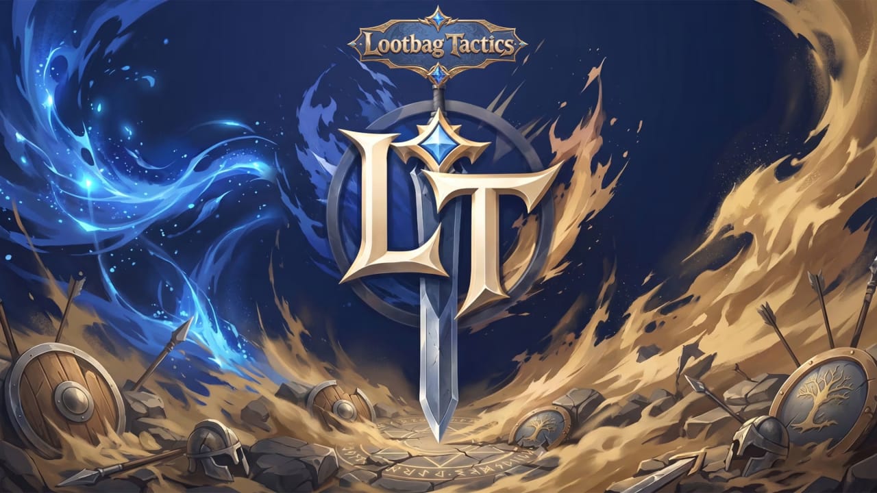 战利包战术丨Lootbag Tactics-来聚吧