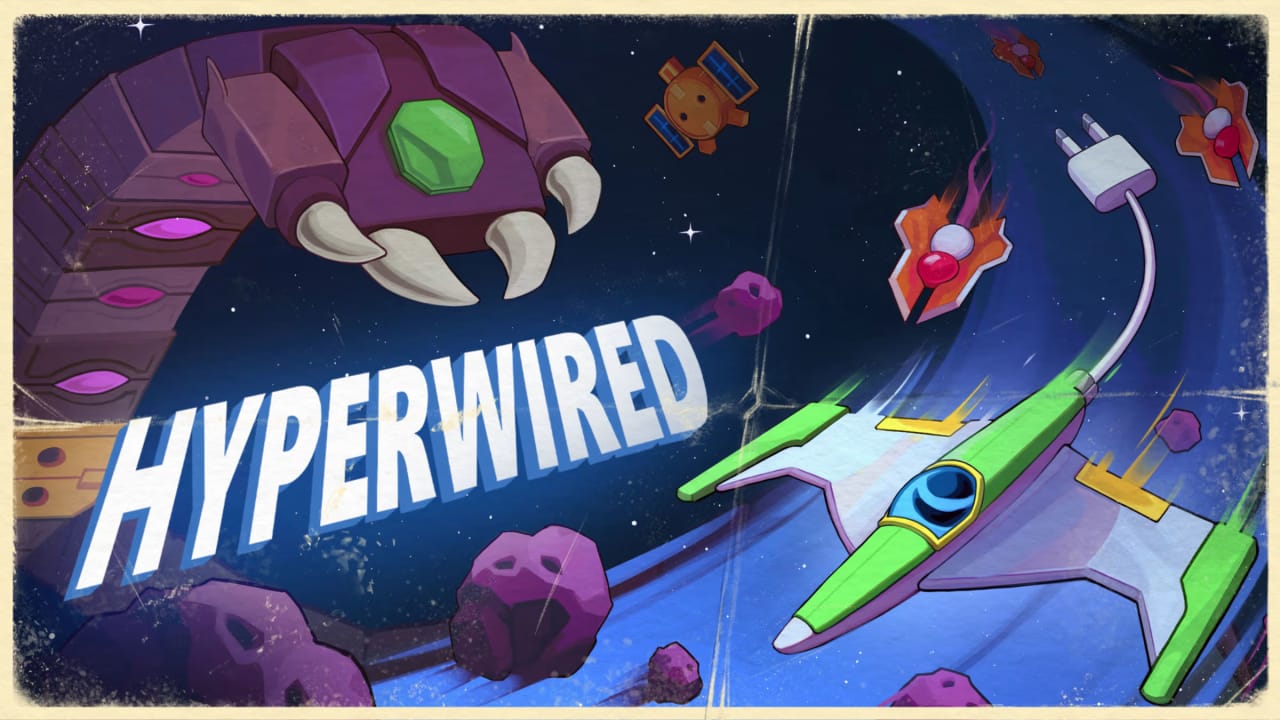 超频连接丨HYPERWIRED-来聚吧