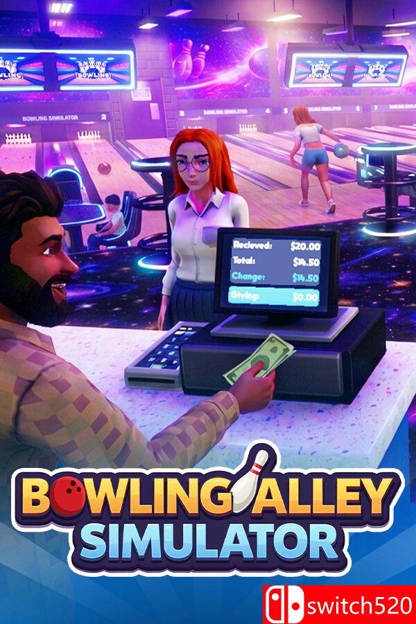 《保龄球馆模拟器（Bowling Alley Simulator）》官方中文 [中文/英文/日语]-来聚吧