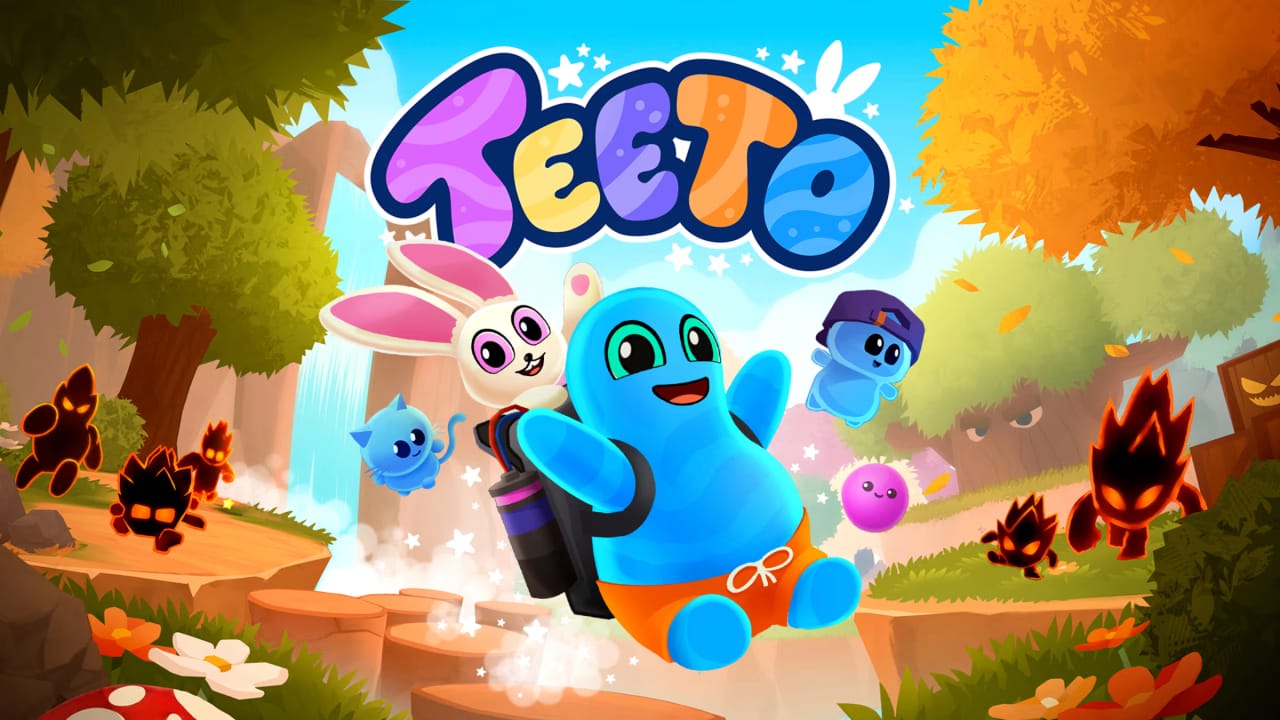 百变提托丨Teeto-来聚吧