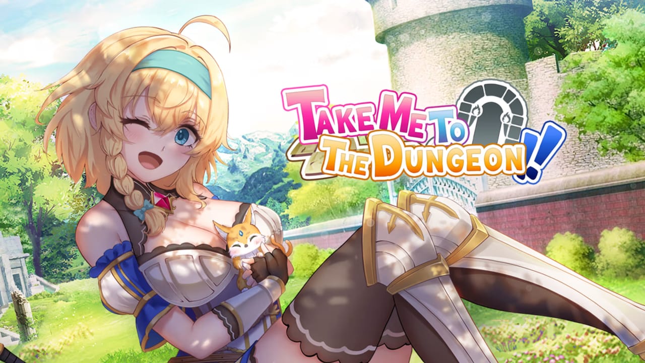 带我去地下城吧!!丨Take Me To The Dungeon!!-来聚吧