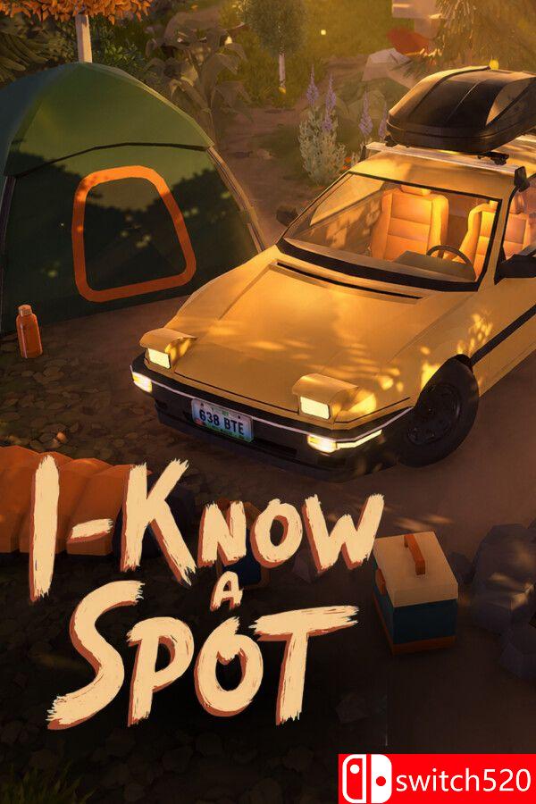 《我知道一个地方（I Know a Spot）》[英文]-来聚吧
