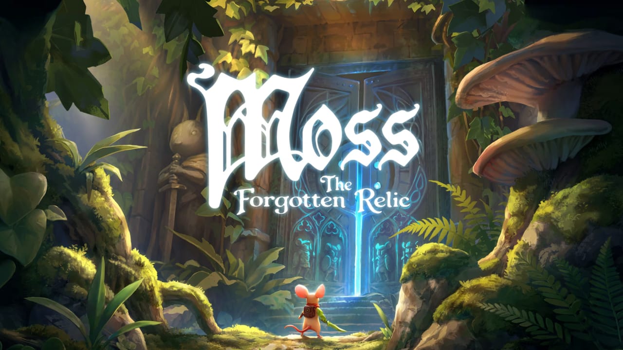 莫斯:遗落圣物丨Moss: The Forgotten Relic-来聚吧