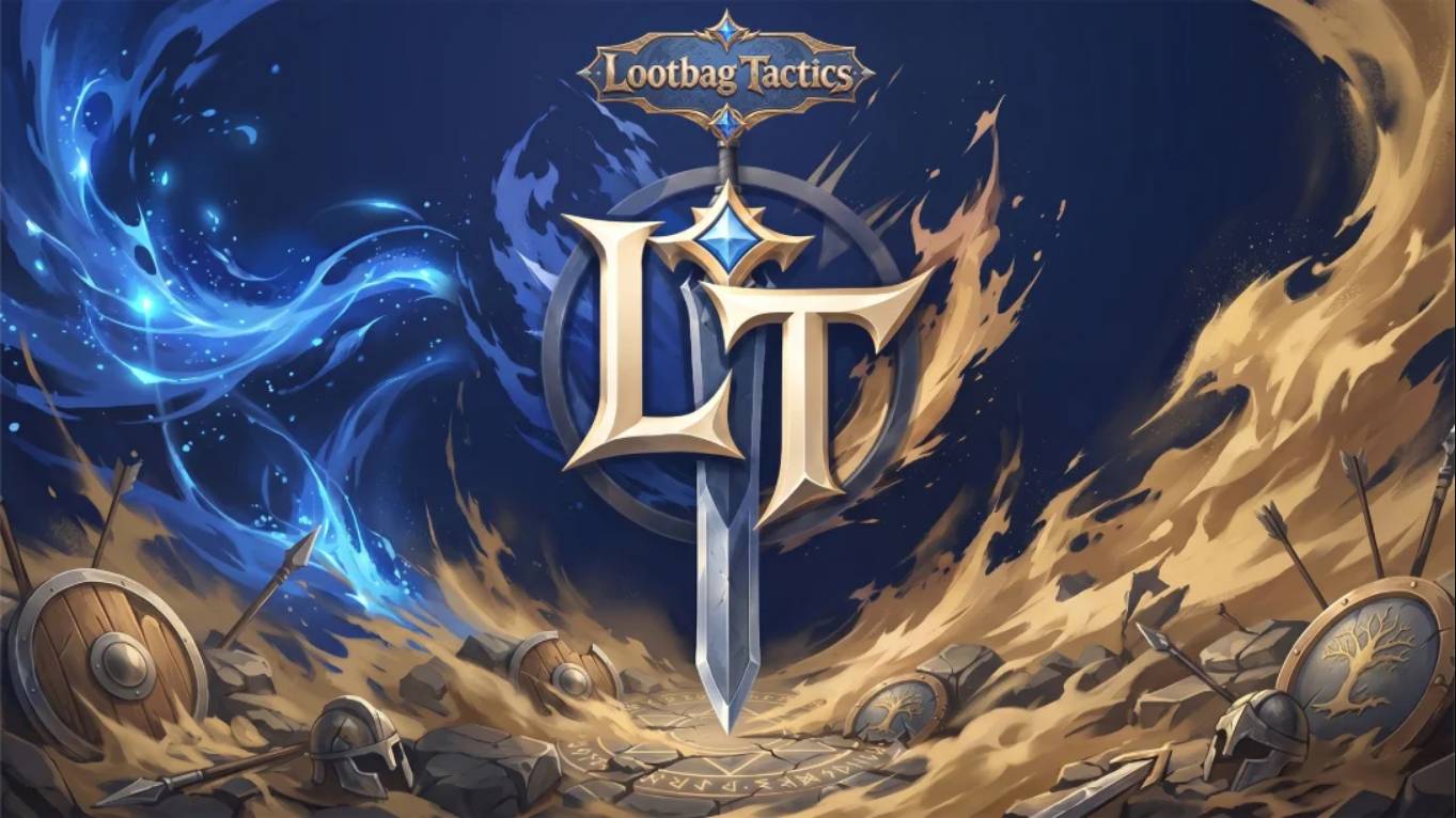 战利包战术 .Lootbag Tactics 中文-来聚吧