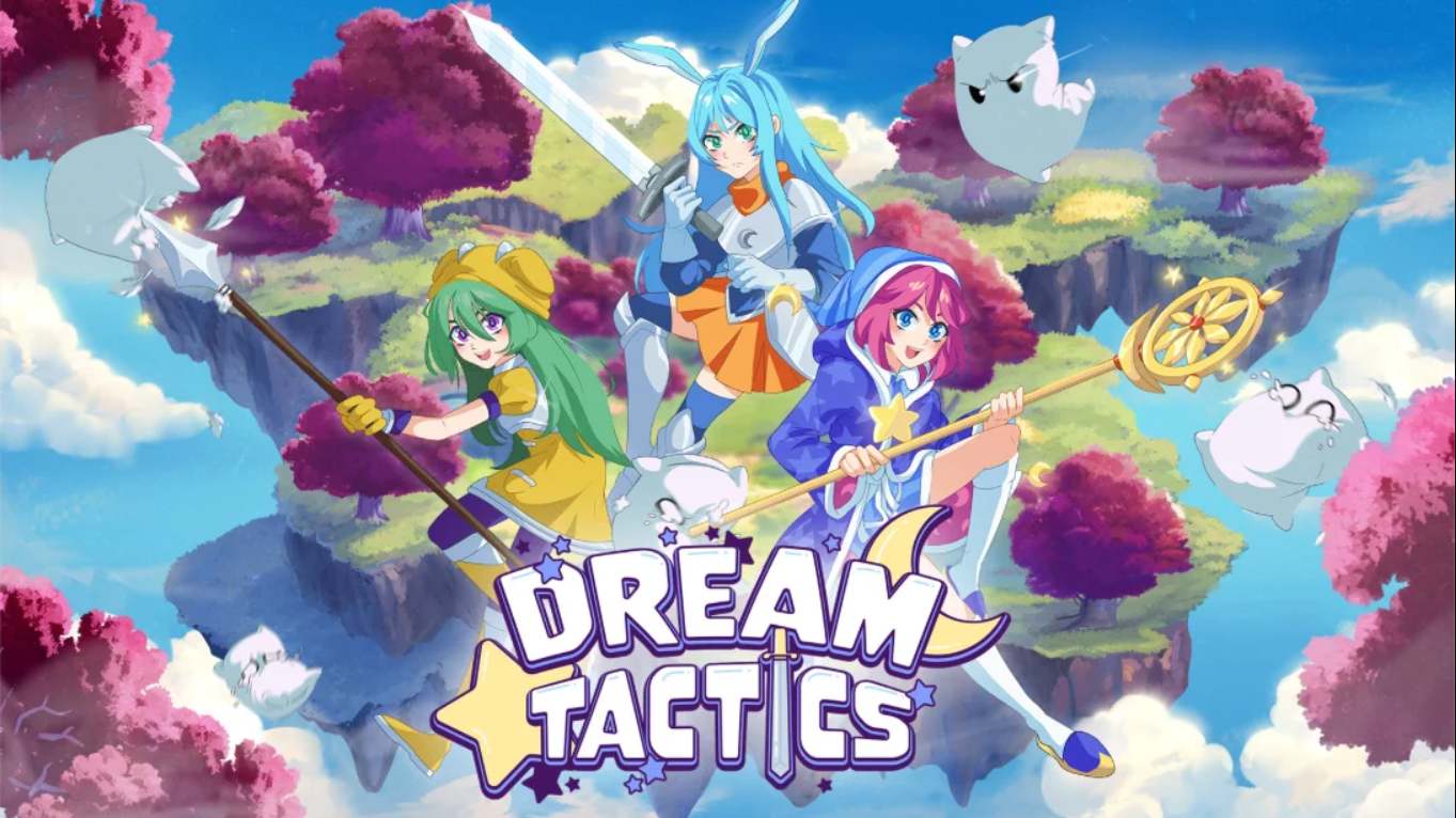 【美版】梦境战术 .Dream Tactics 中文-来聚吧
