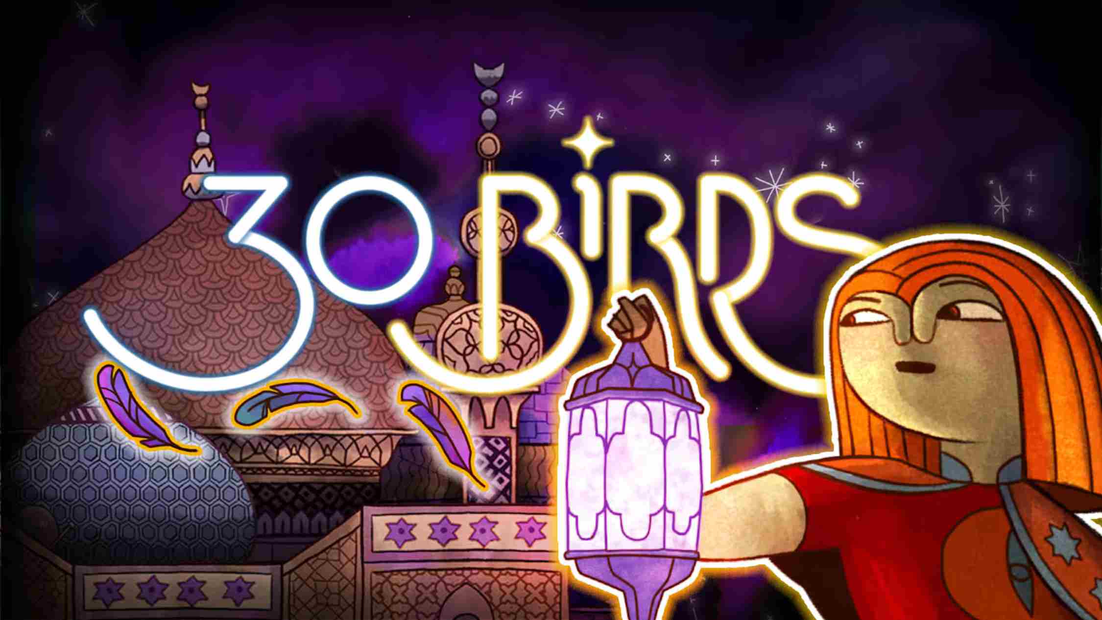 鸟语3030 Birds 英语-来聚吧