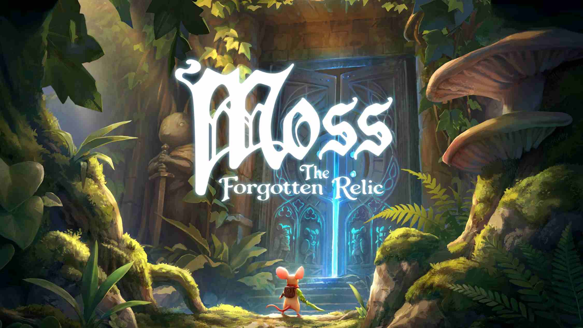 Moss:遗落圣物 .Moss: The Forgotten Relic 中文-来聚吧