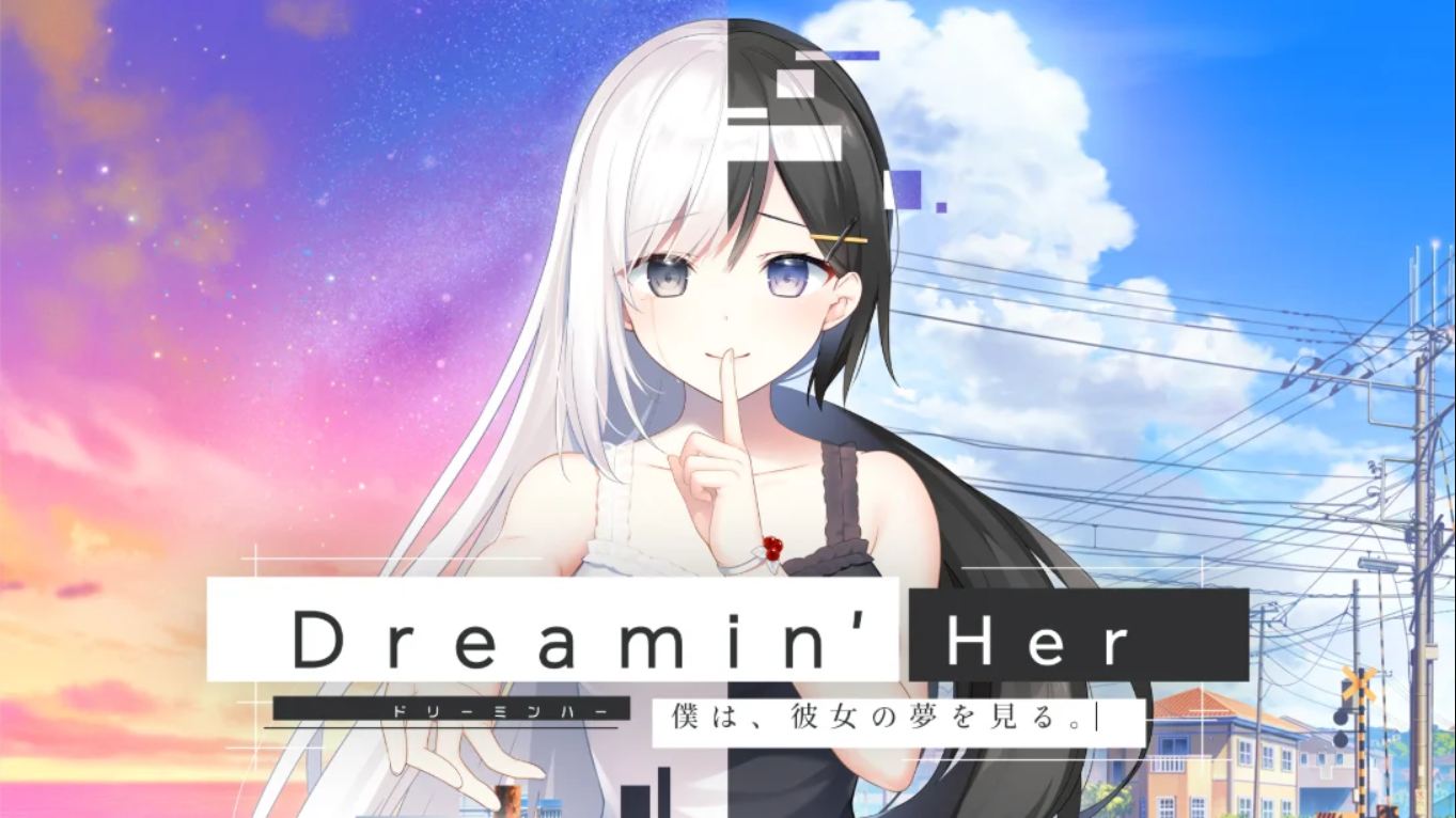 【美版】梦见她 我在梦中见到她Dreamin’ Her 英语-来聚吧