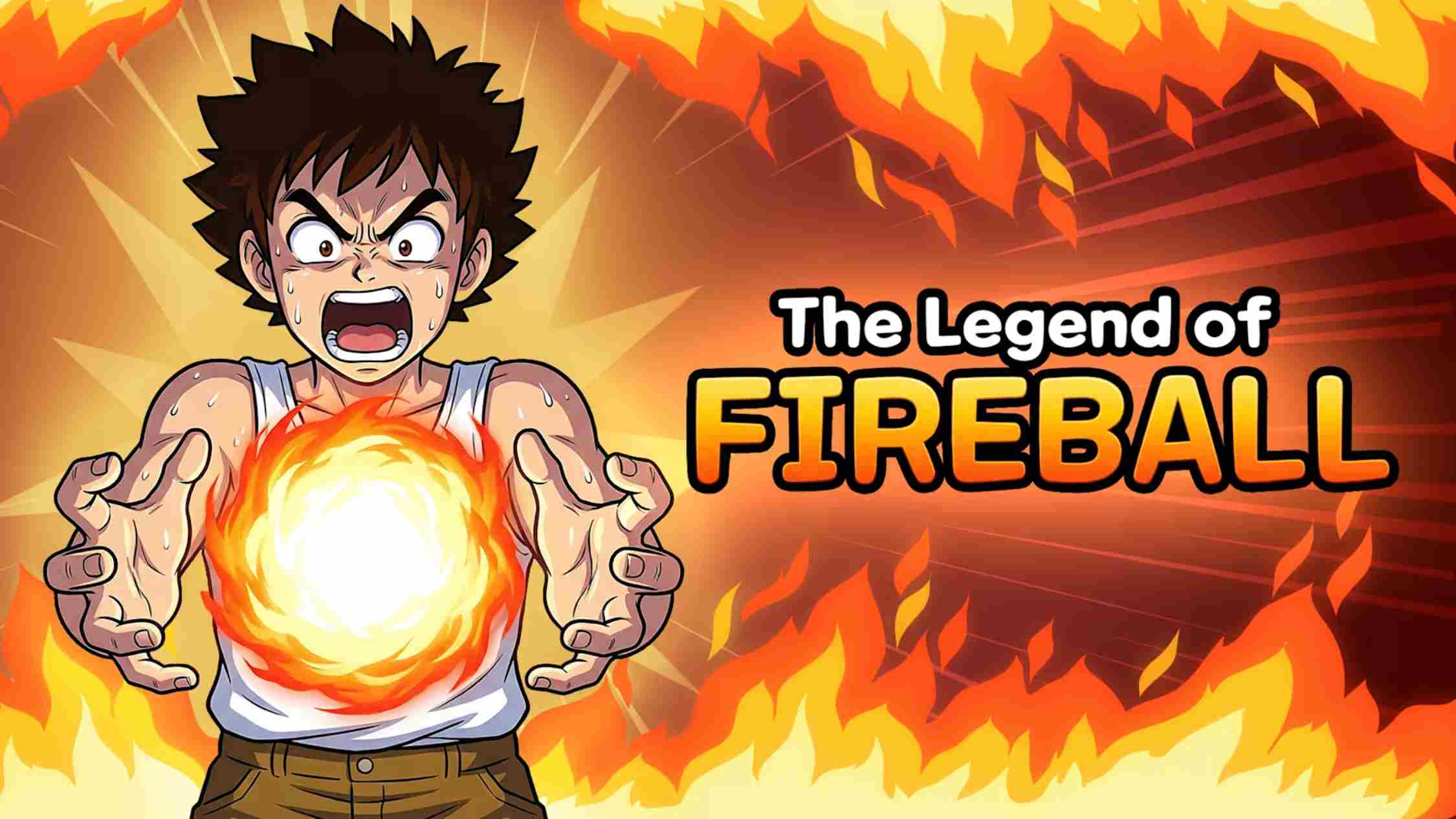 火球传说 The Legend of Fireball 中文-来聚吧