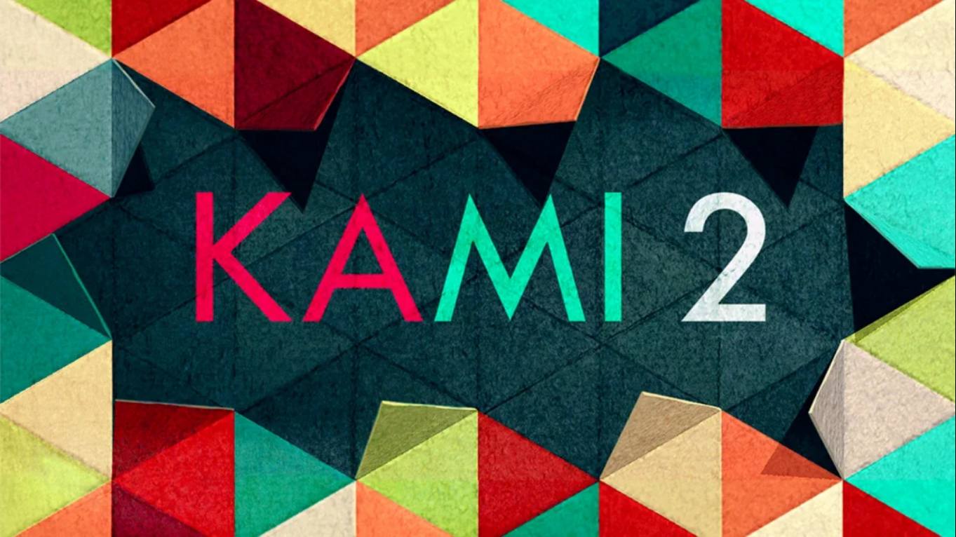 【美版】神之折纸2 .KAMI 2 中文-来聚吧