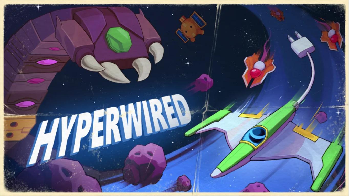 【日版】高能连接 .HYPERWIRED 中文-来聚吧