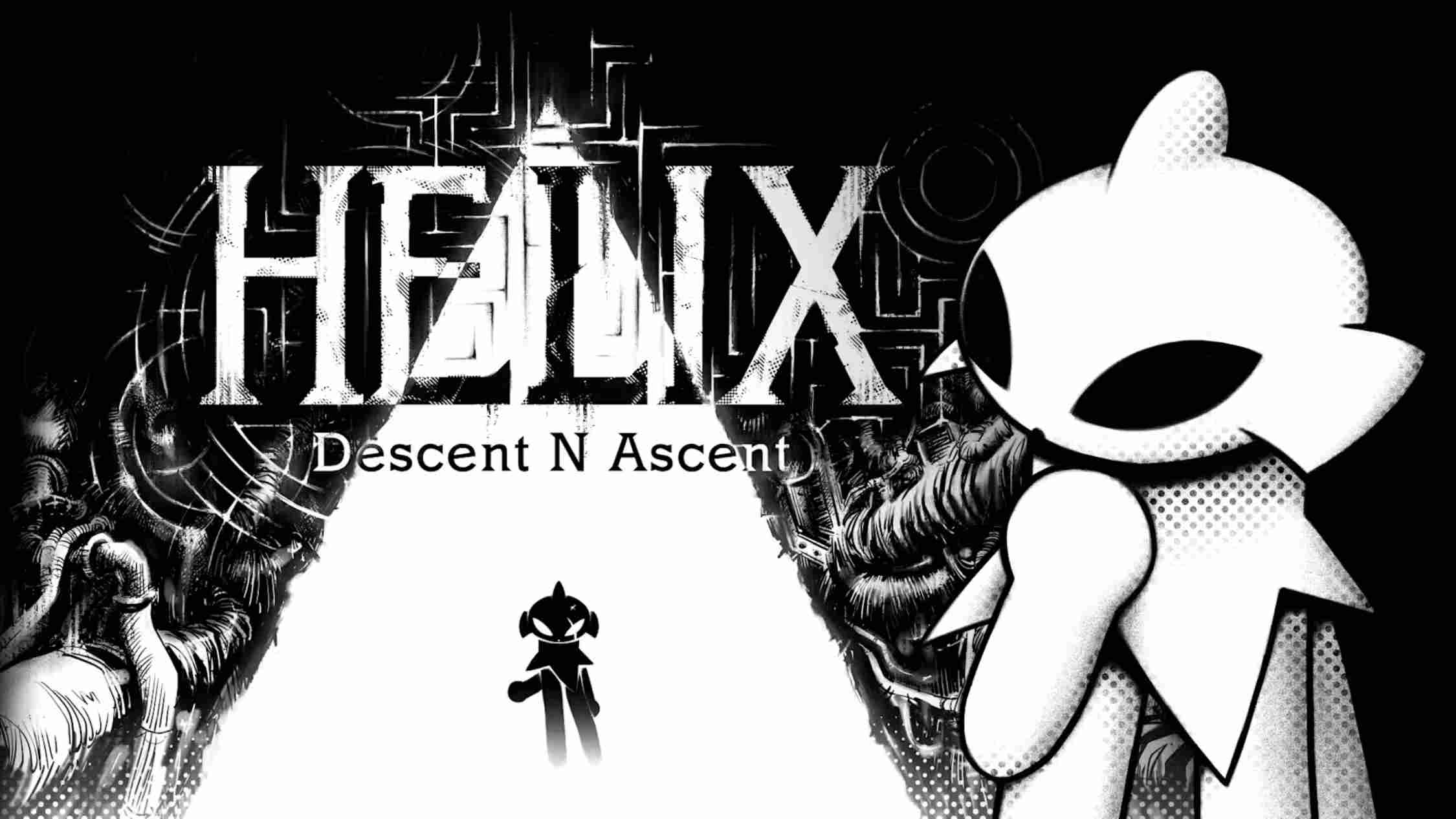 赫利克斯:下坠与攀升 .Helix: Descent N Ascent 中文-来聚吧