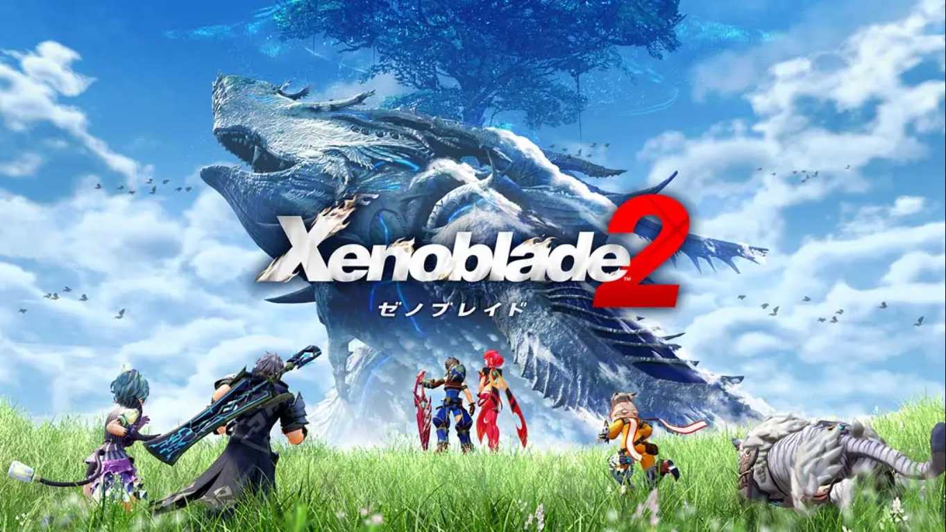 异度神剑2 .Xenoblade Chronicles 2 中文-来聚吧