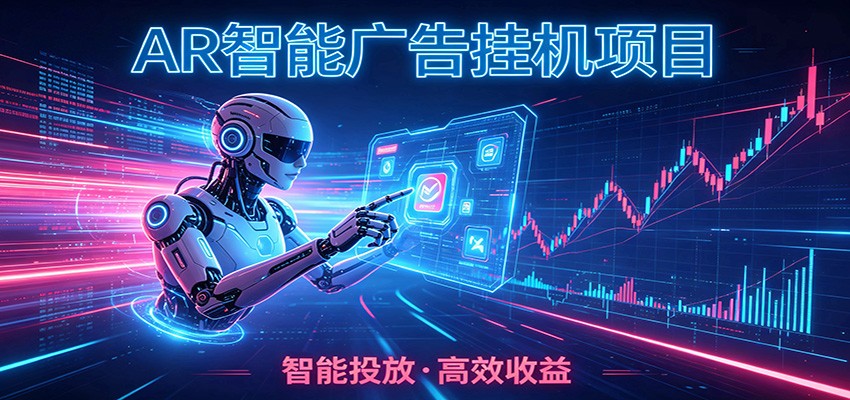 白天正常上班,电脑后台悄悄挂机,AI全程自动运行,广告挂机副业悄悄出圈-来聚吧