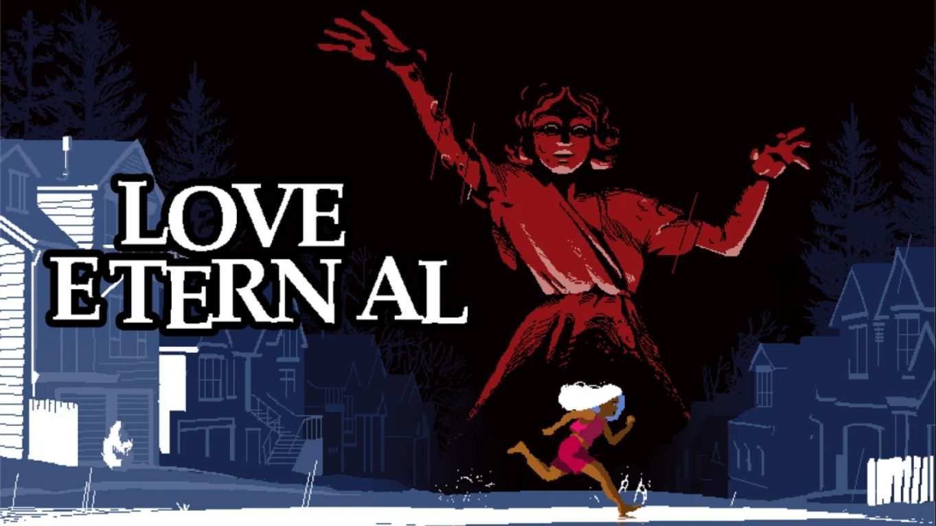【美版】永恒的爱 .LOVE ETERNAL 中文-来聚吧
