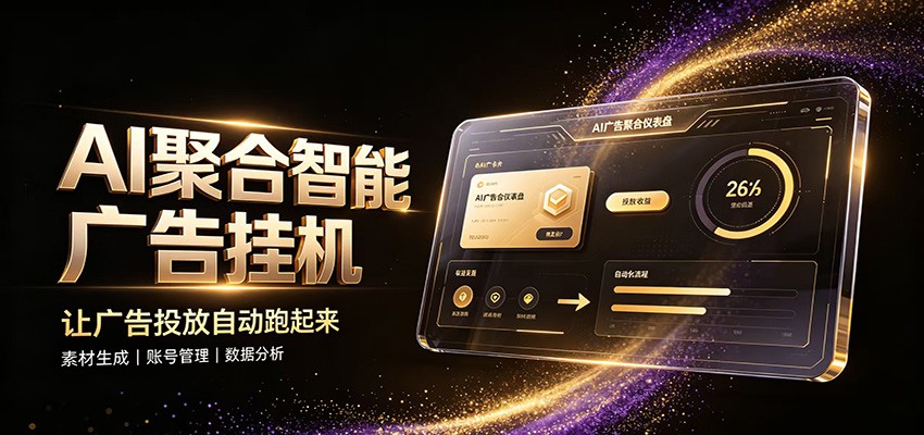 AI聚合挂机工作室,轻资产创业首选,单台设备日收益70-200元-来聚吧