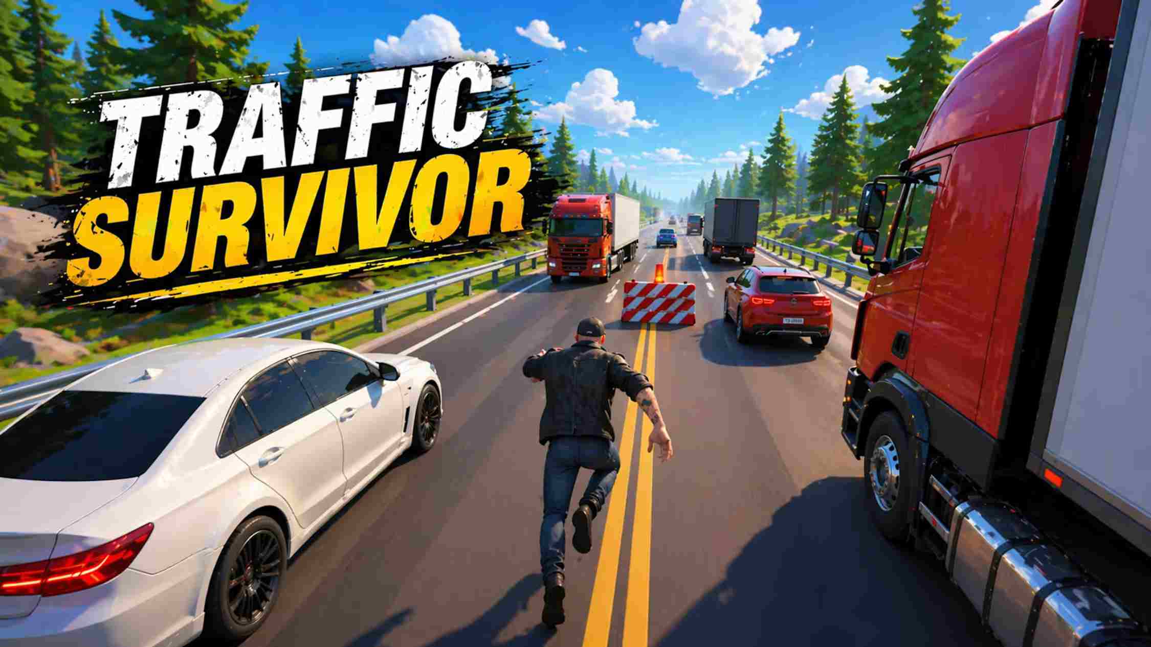 交通幸存者 .Traffic Survivor 英语-来聚吧