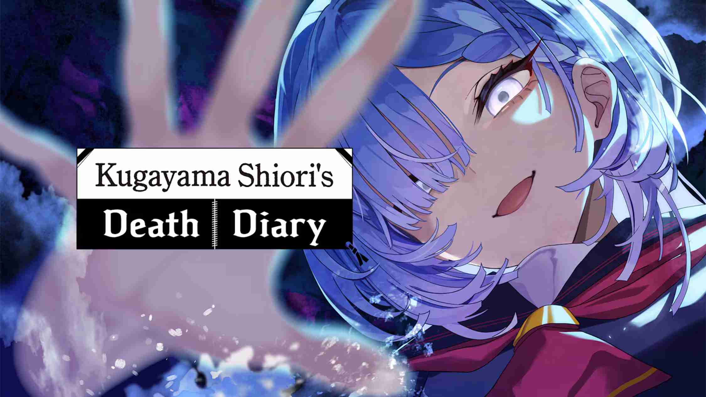 久我山栞的死亡手账 .Kugayama Shiori’s Death Diary 中文-来聚吧