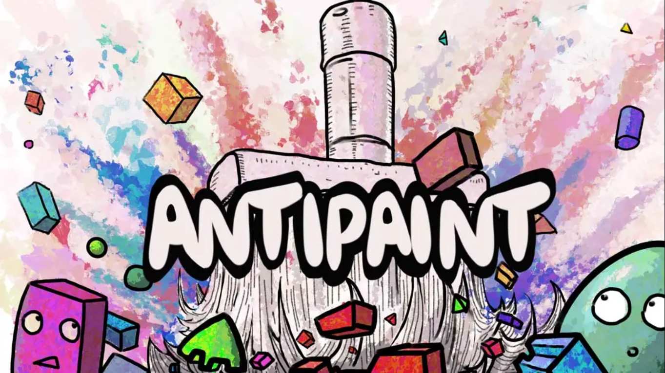 【美版】反漆 .Antipaint 中文-来聚吧