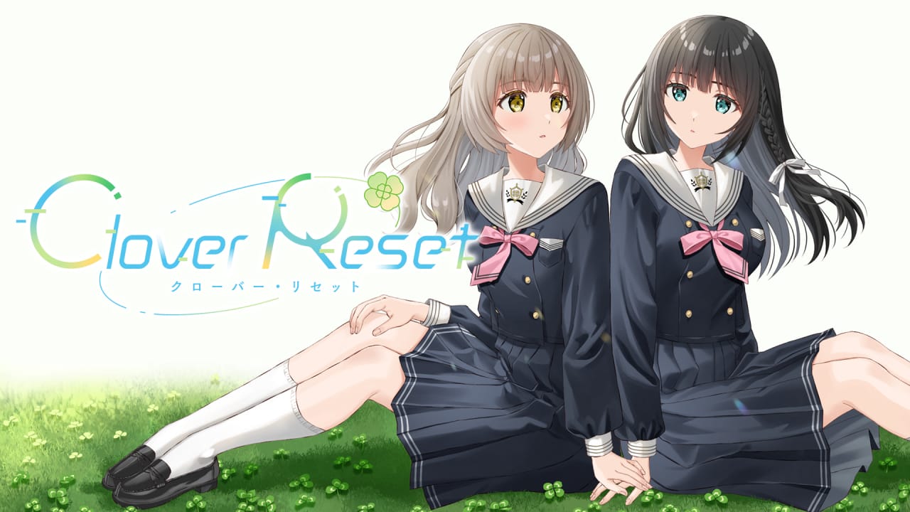 四叶草的花语丨Clover Reset-来聚吧