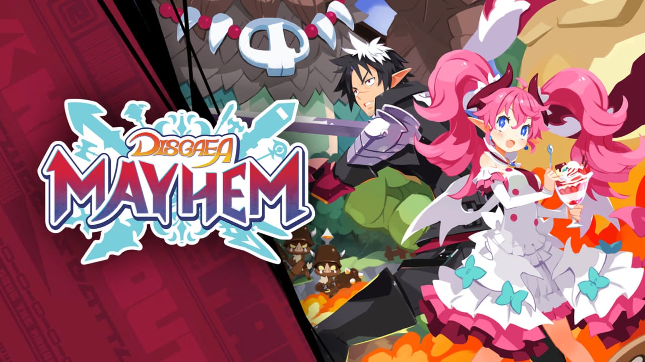 凶乱魔界主义丨Disgaea Mayhem-来聚吧