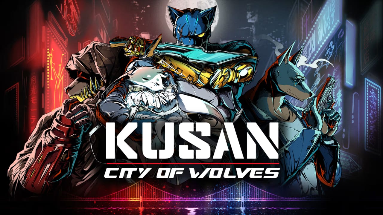 九山:狼之城丨Kusan: City of Wolves-来聚吧