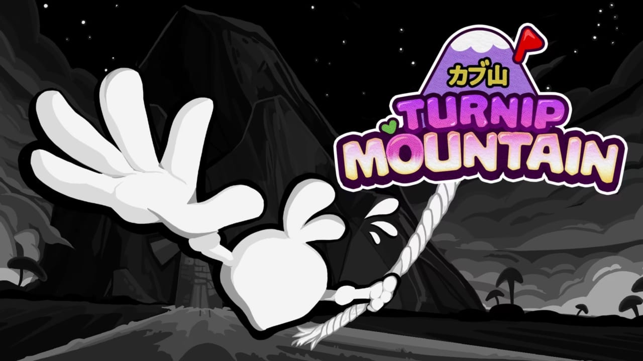 芜菁山丨Turnip Mountain-来聚吧