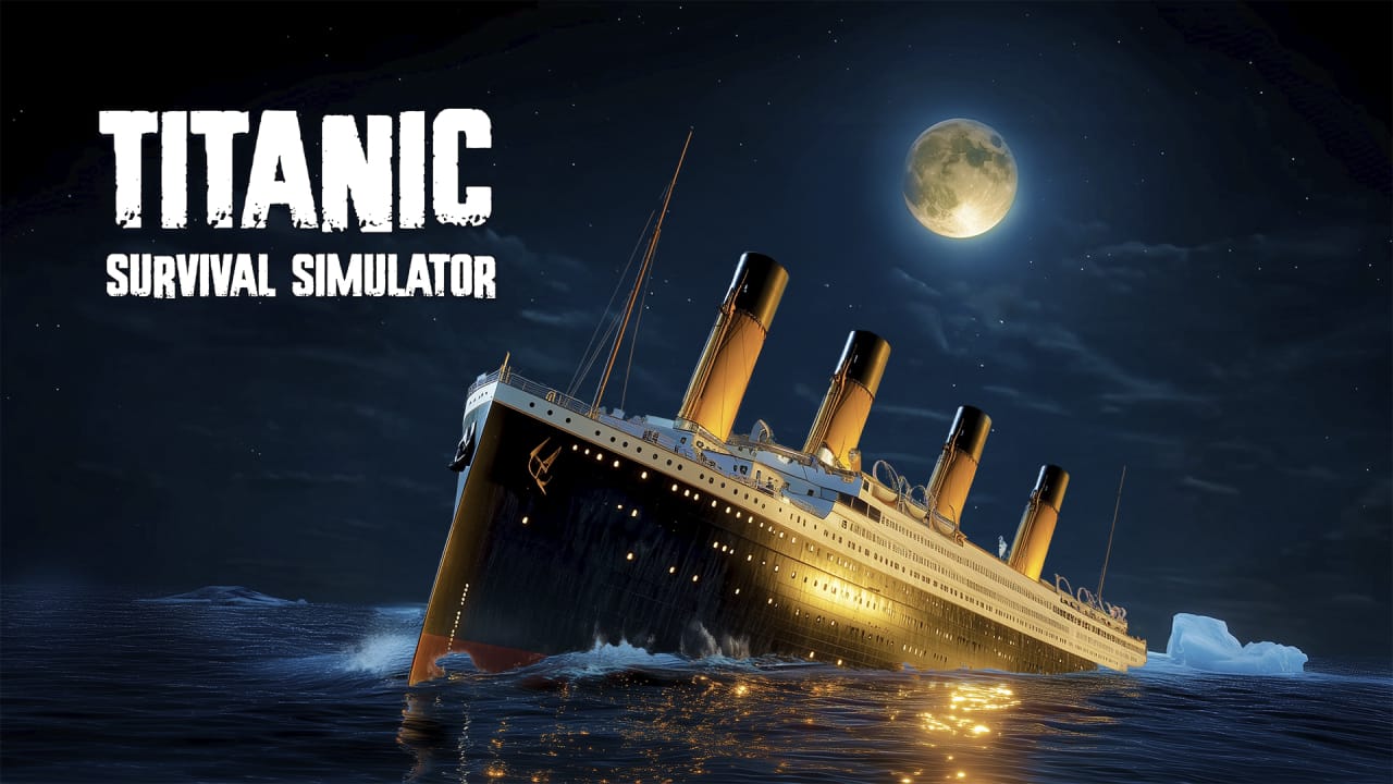 泰坦尼克号幸存者模拟器丨Titanic Survival Simulator-来聚吧