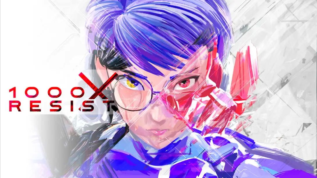 【美版】1000X回溯 1000xRESIST 中文-来聚吧