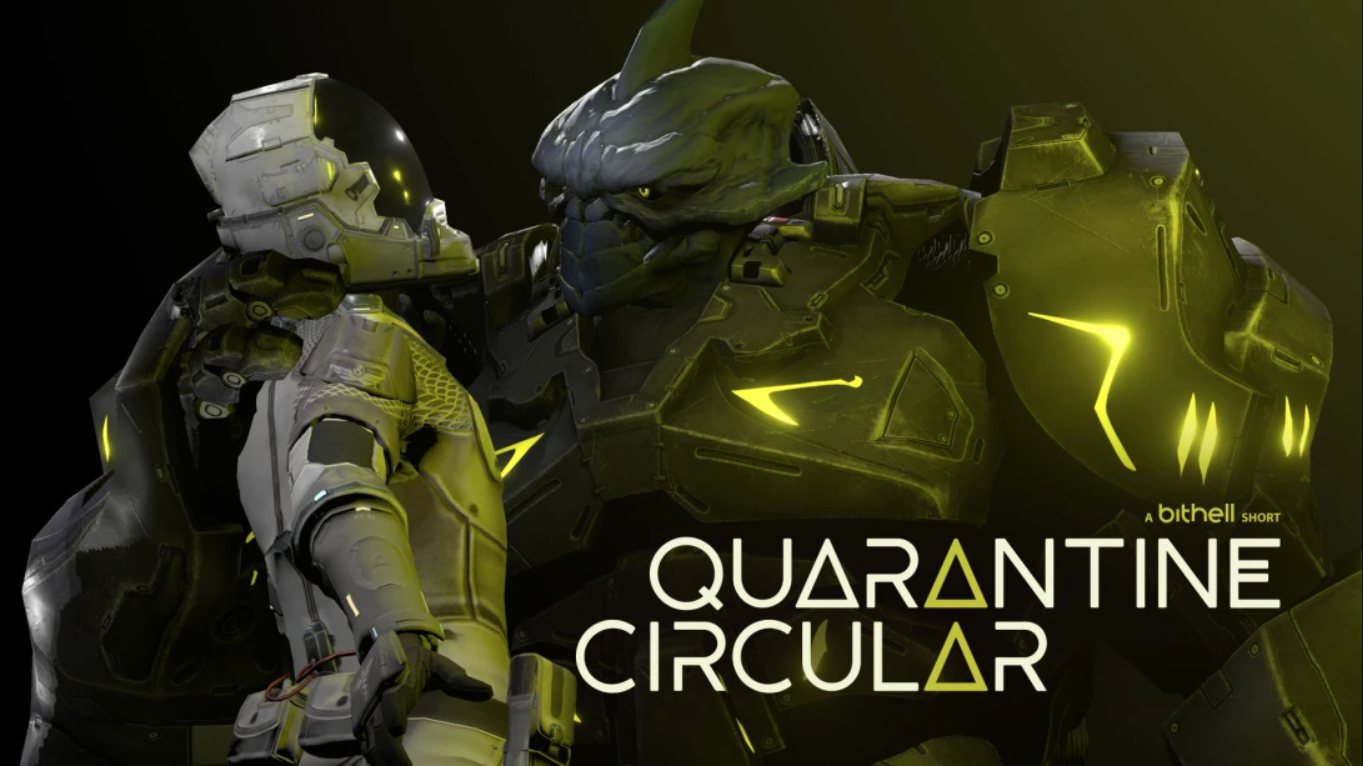【美版】隔离通告 Quarantine Circular 英语-来聚吧