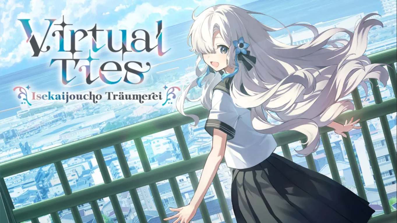 【美版】虚拟心链 异世界情绪梦想曲 Virtual Ties Isekaijoucho Träumerei 中文-来聚吧