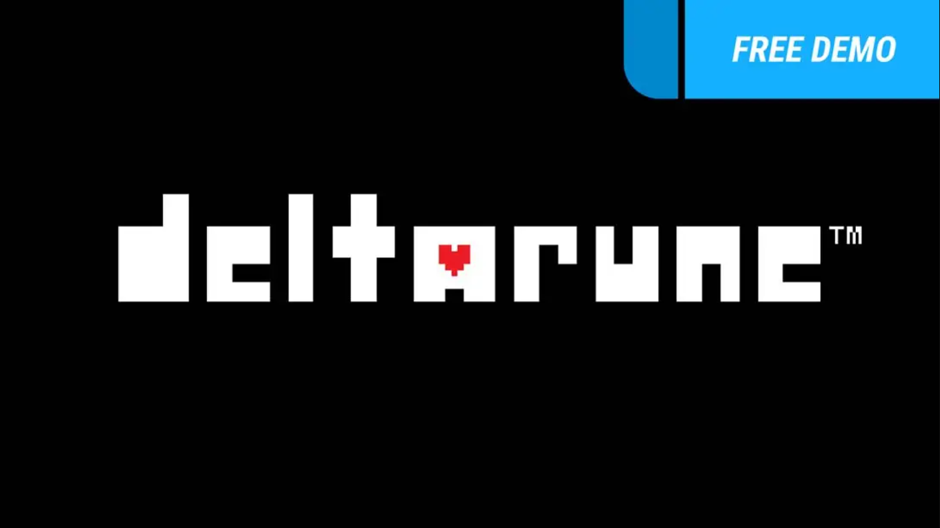 【德版】三角符文1-4章 Deltarune Chap. 1-4 英语-来聚吧