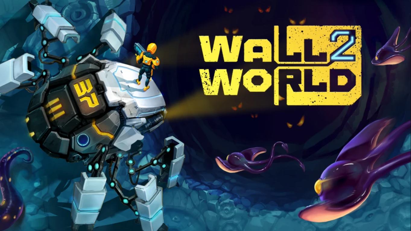 【美版】墙世界2 Wall World 2 中文-来聚吧