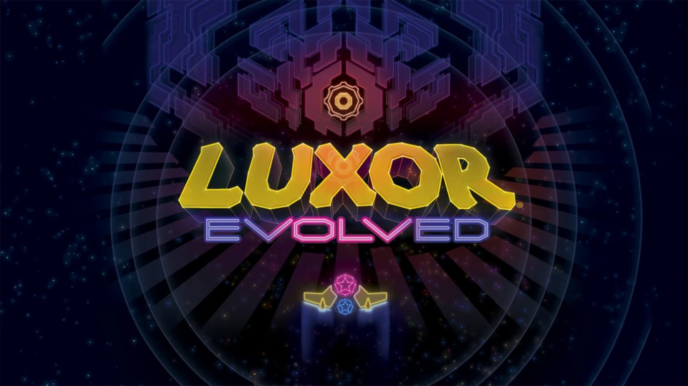 【美版】祖玛进化 Luxor Evolved 英语-来聚吧
